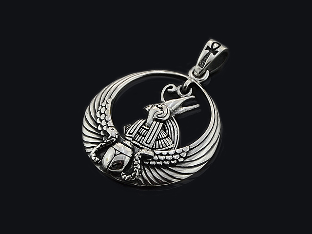 Anhänger "Ägyptisches Symbol" (28mm) | Ägyptische | Symbole | Anhänger